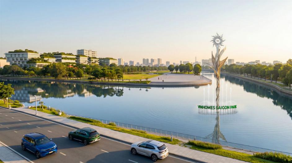 Nhà xây thô tại Vinhomes Sài Gòn Park trao toàn quyền thiết kế không gian sống và kinh doanh cho khách hàng - 4