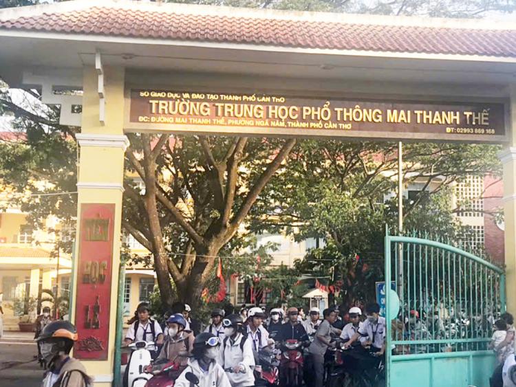 Vợ thầy dạy Toán đòi quyền lợi cho người chồng đã khuất