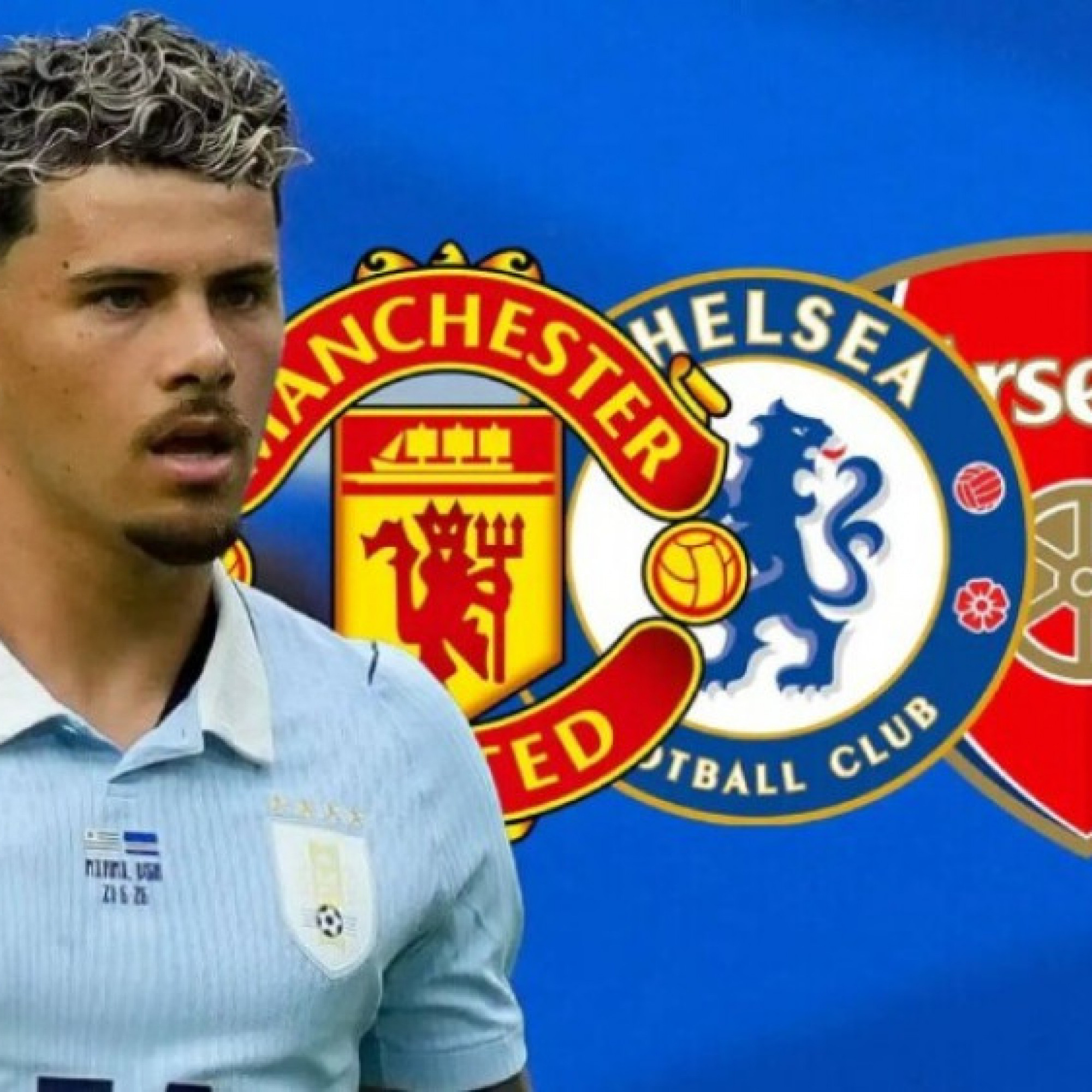  - Trực tiếp chuyển nhượng 27/6: MU – Arsenal – Chelsea đại chiến vì Araujo 80 triệu euro