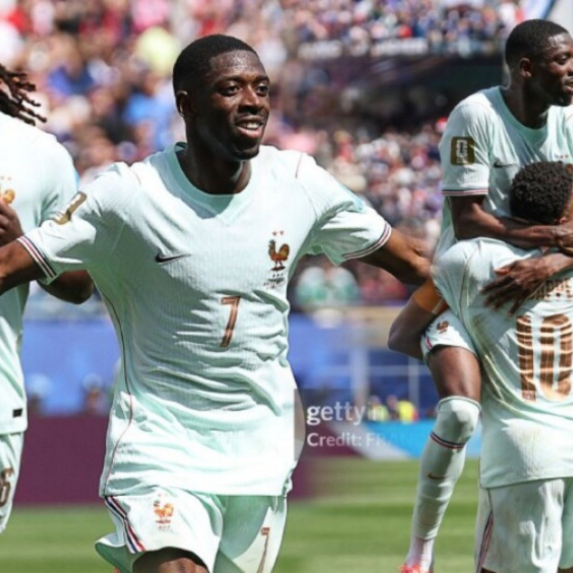  - ĐT Pháp “vùi dập” Na Uy: "Gà trống" cất cao tiếng gáy, bóng dáng nhà vô địch World Cup