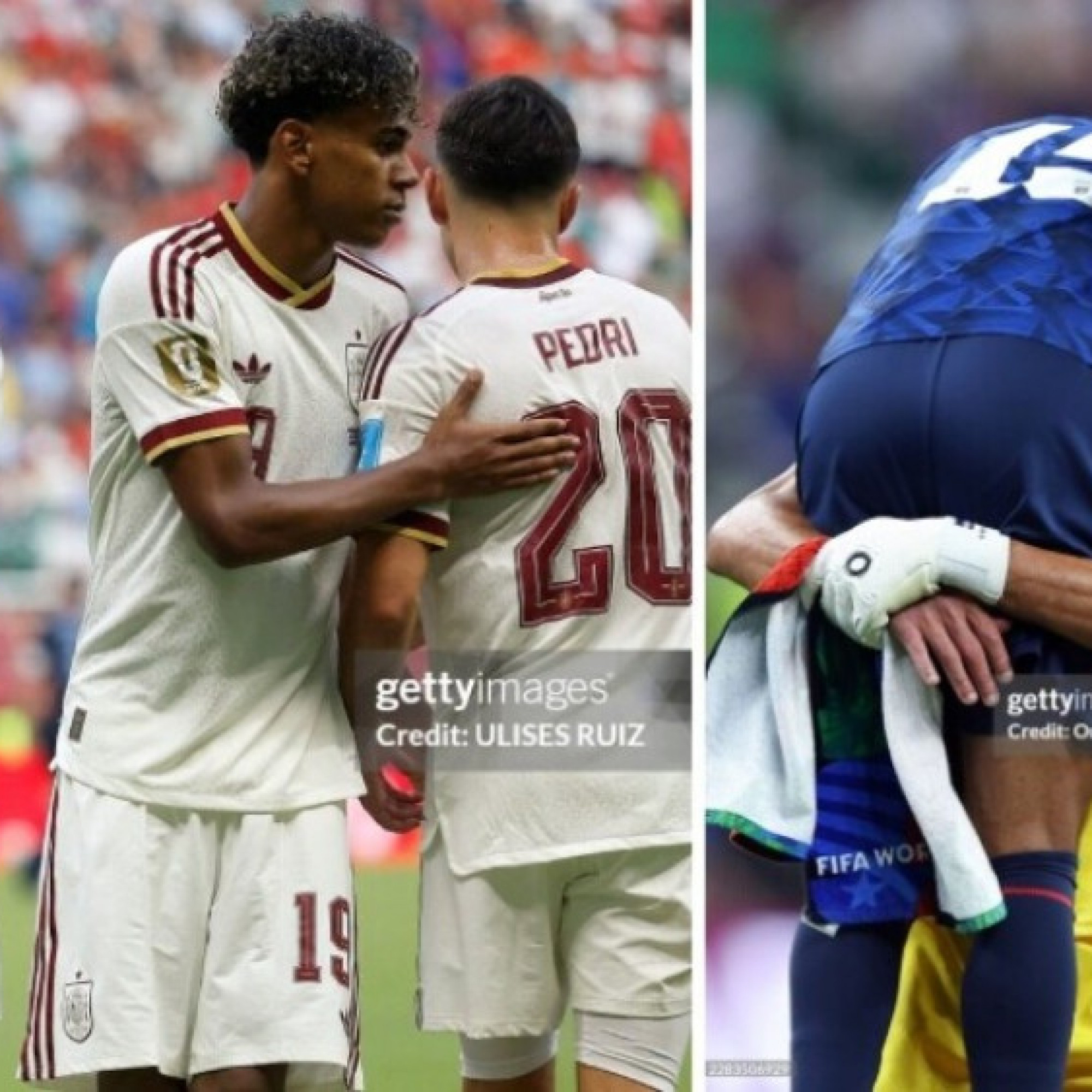  - "Tí hon" Cape Verde được Tây Ban Nha giúp sức, đấu Argentina - Messi vòng 1/16 World Cup