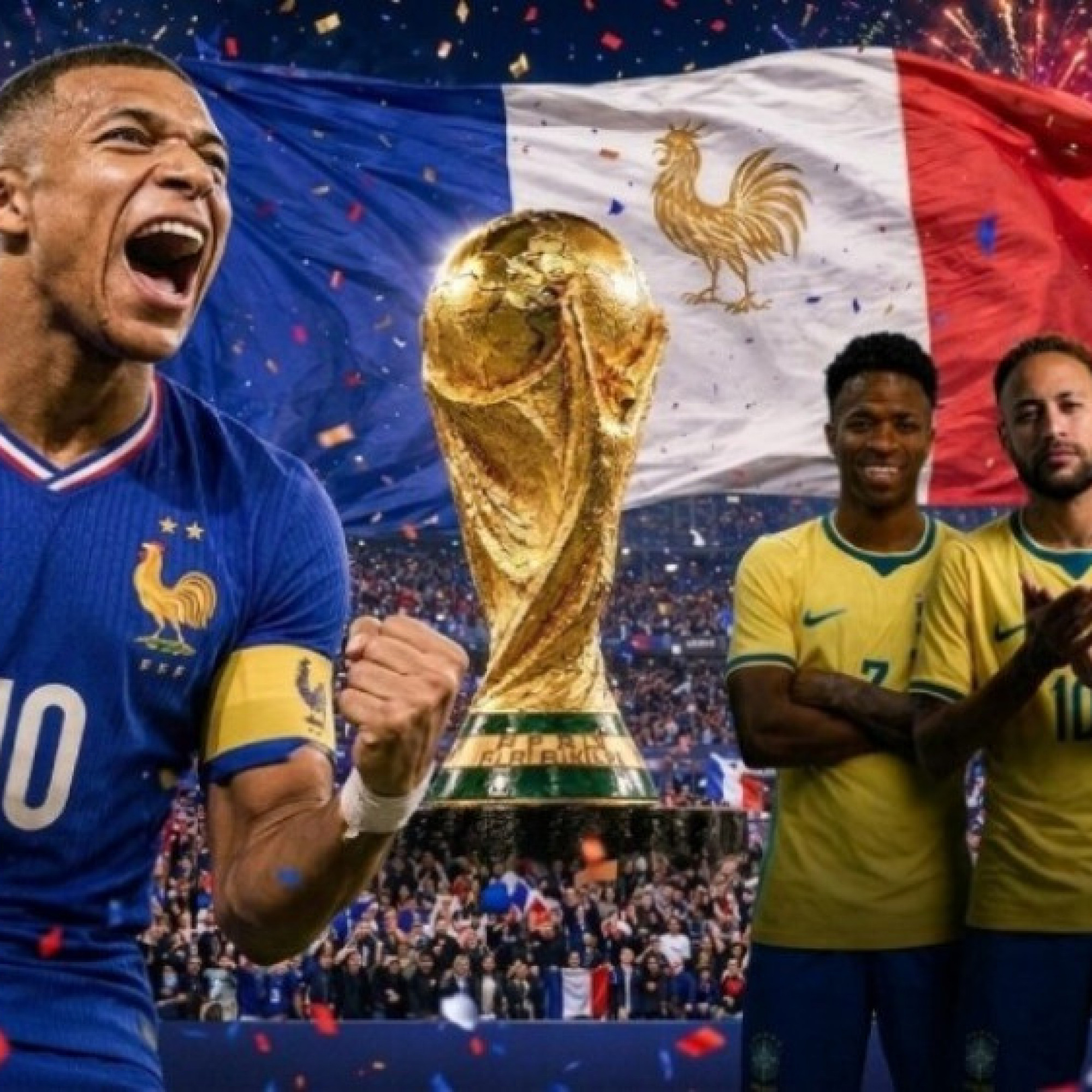  - Pháp thắng tưng bừng mơ vô địch World Cup, Nhật Bản đấu Brazil nhờ khoảnh khắc vàng phút 90+4