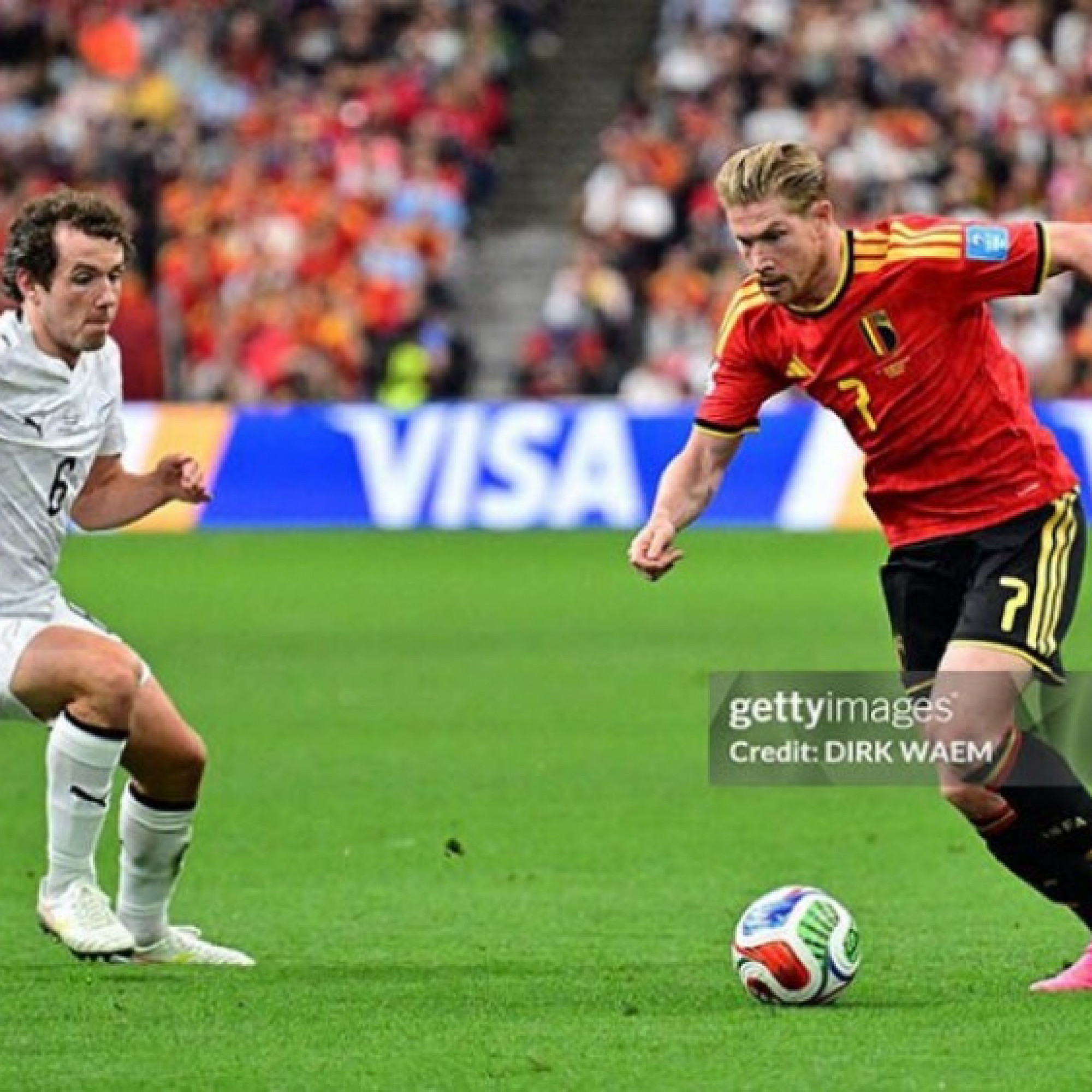  - Video bóng đá New Zealand - Bỉ: So tài không khoan nhượng (World Cup)