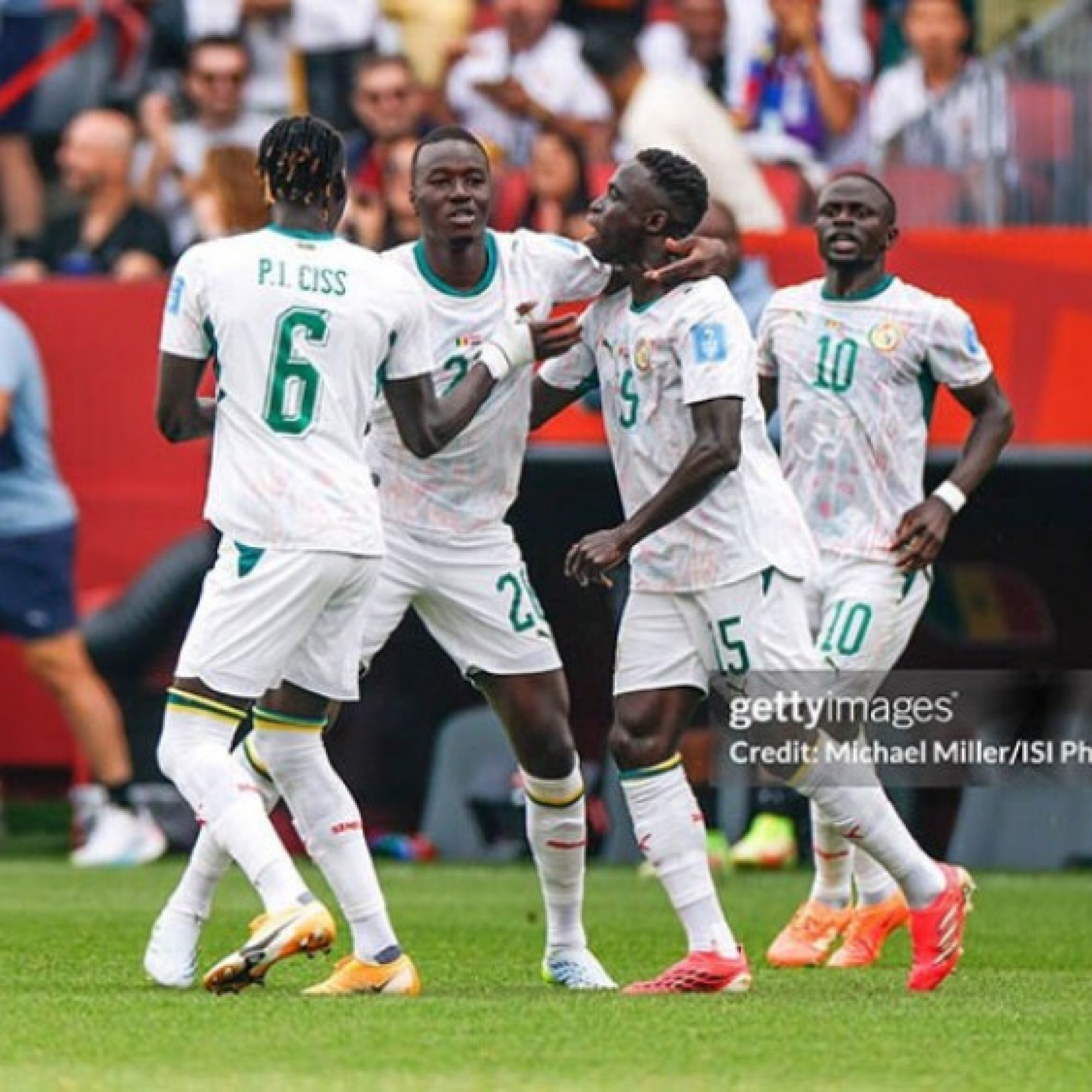  - Bảng xếp hạng các đội xếp thứ ba World Cup: Phép màu Senegal, Hàn Quốc xuống thứ 8