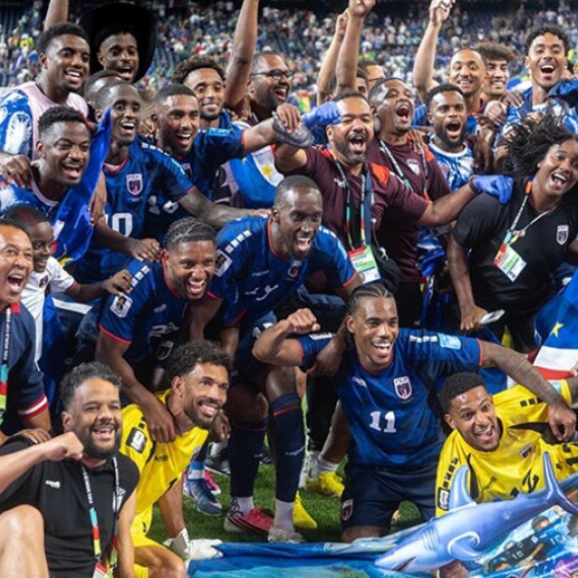  - World Cup 2026 ngập tràn chuyện cổ tích: Cá lớn không còn dễ nuốt chửng cá bé