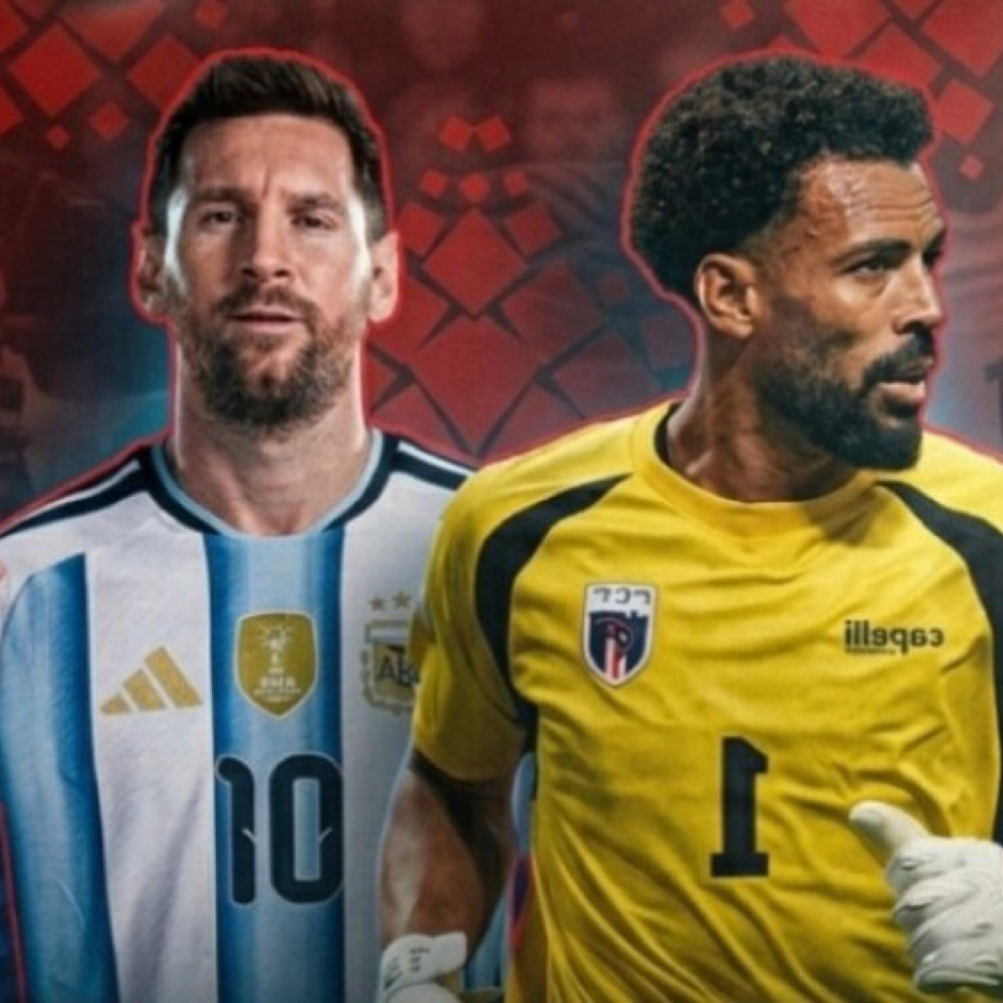  - "Tí hon" Cape Verde đấu Argentina chờ gây bão, nhà vô địch & á quân Cúp C1 tỏa sáng ở World Cup (Clip 1 phút)
