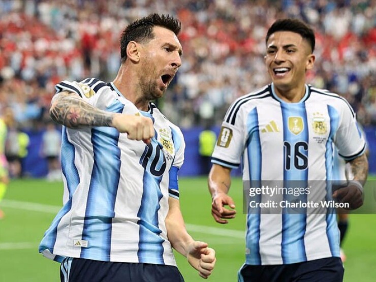 Tin mới nhất bóng đá World Cup 27/6: Messi ngồi dự bị ở trận cuối vòng bảng