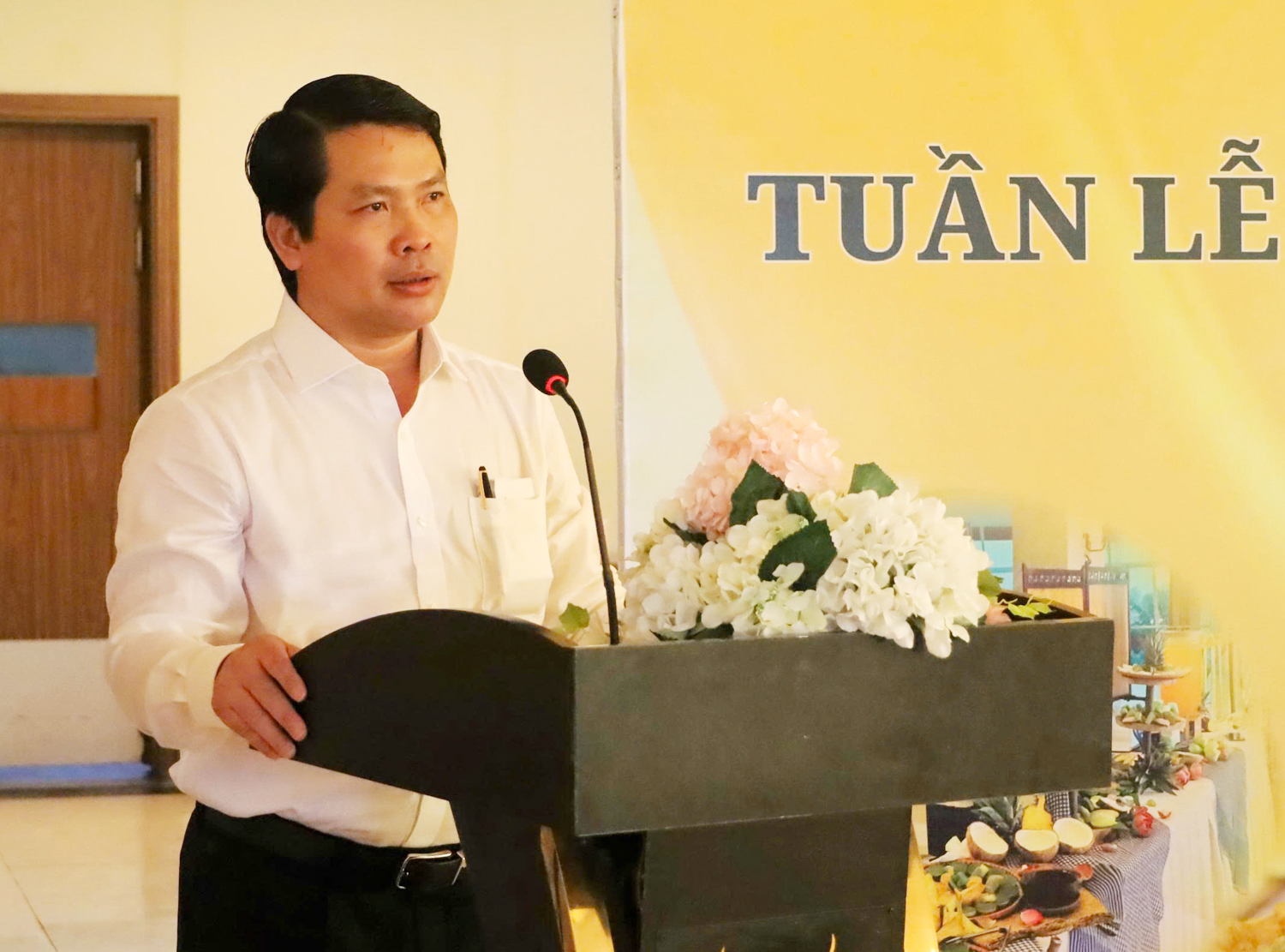 Tuần lễ Buffet sầu riêng ở Cần Thơ - 1