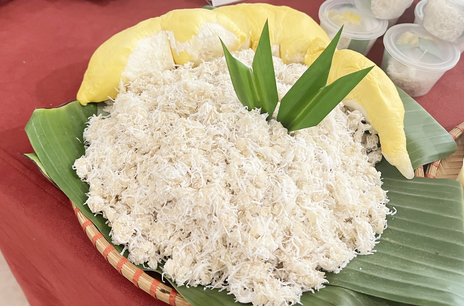 Tuần lễ Buffet sầu riêng ở Cần Thơ - 2