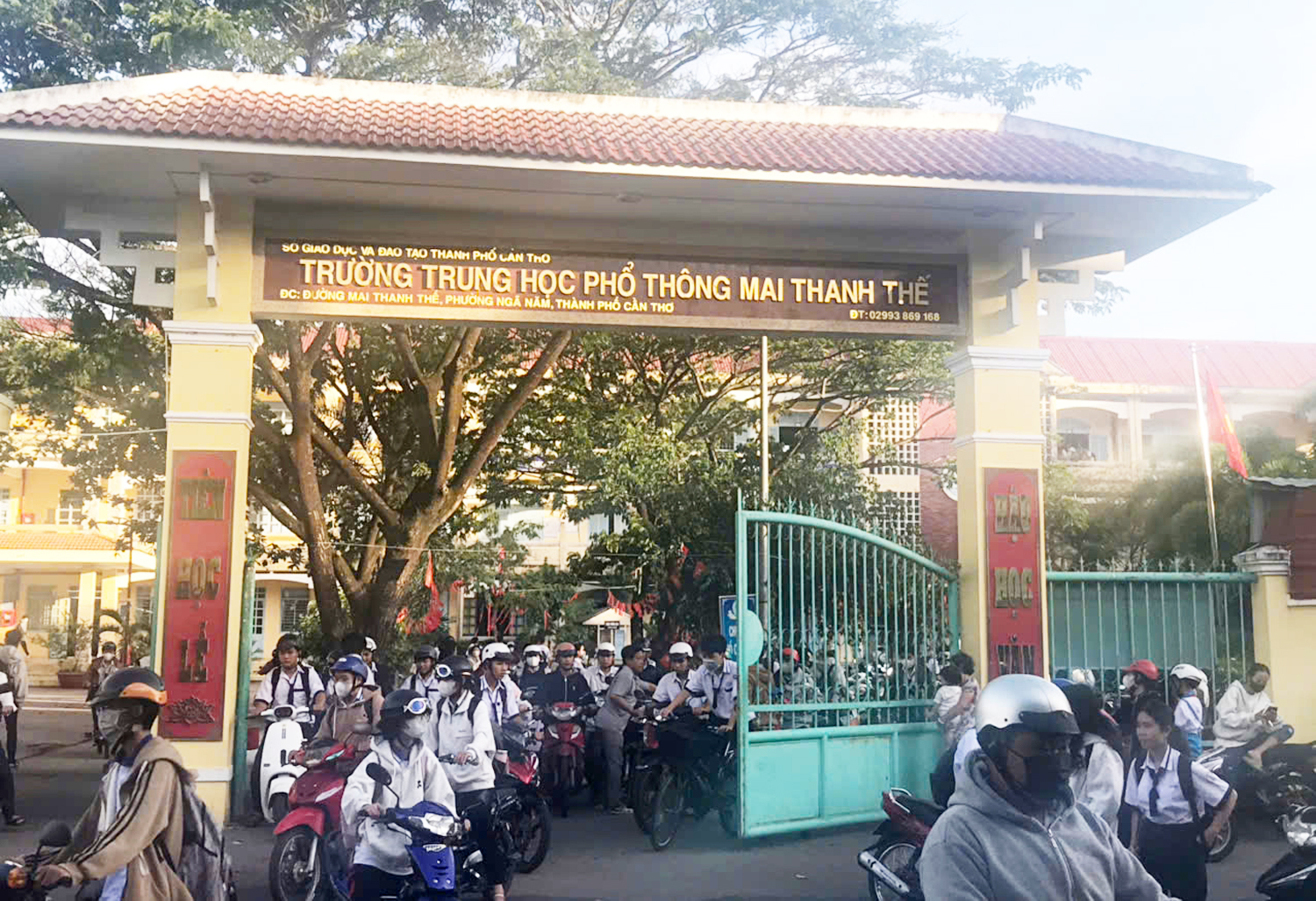 Vợ thầy dạy Toán đòi quyền lợi cho người chồng đã khuất - 1