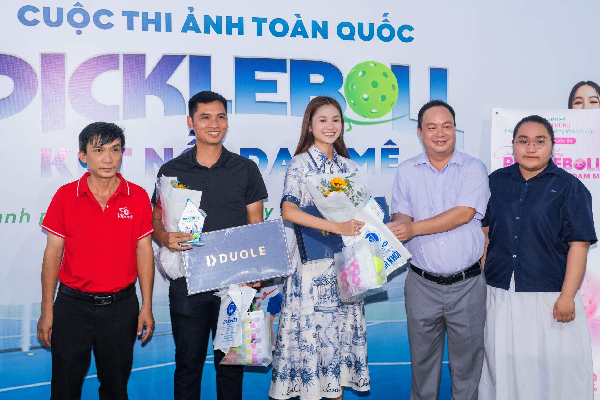 Trao giải Cuộc thi ảnh "Pickleball - Kết nối đam mê": Tôn vinh những khoảnh khắc lan tỏa tinh thần thể thao Việt - 5
