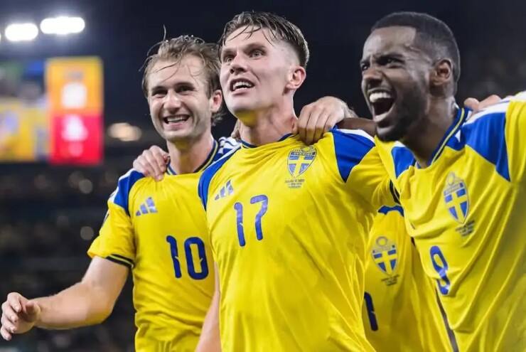 Tin mới nhất World Cup 28/6: Gyokeres quyết tâm tiến sâu cùng Thụy Điển - 1