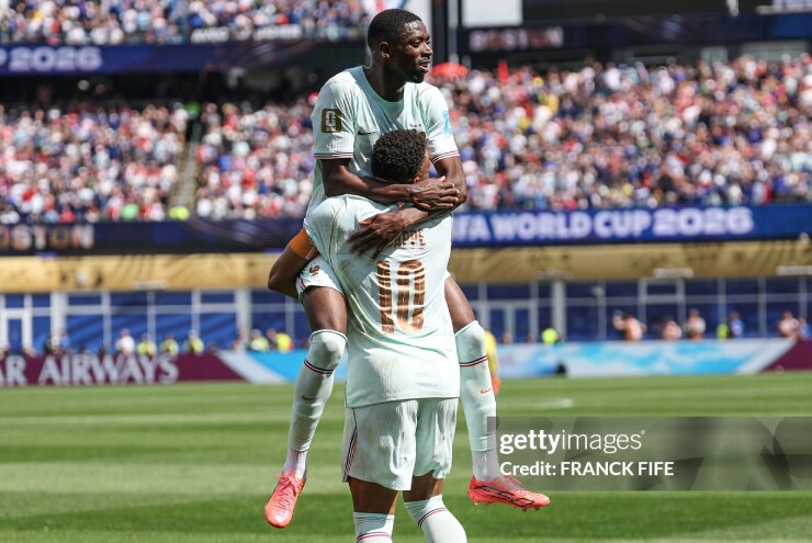 Video bóng đá Pháp – Na Uy: Rực rỡ 5 bàn, khẳng định ngôi đầu (World Cup) - 1