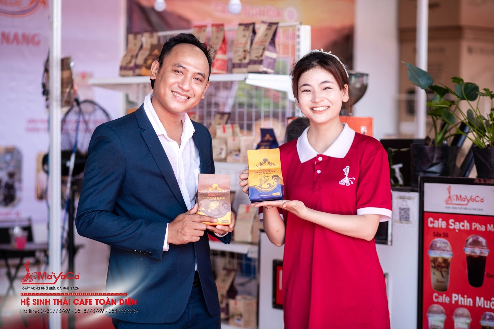 Mayaca Coffee Roastery kiến tạo hệ sinh thái cà phê toàn diện và chất lượng cao - 5