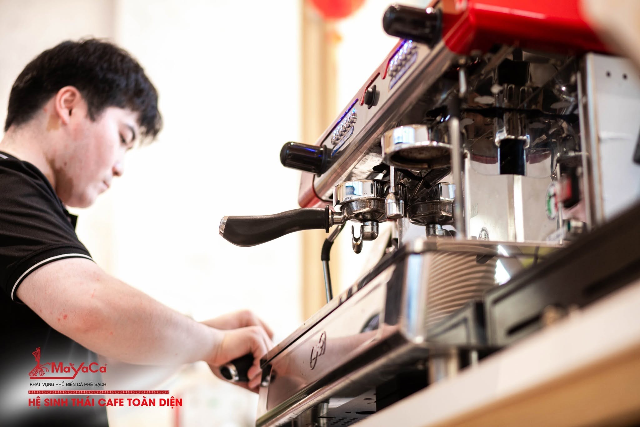 Mayaca Coffee Roastery kiến tạo hệ sinh thái cà phê toàn diện và chất lượng cao - 7