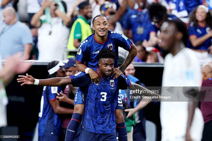 Anh hào đoạt vé World Cup: Cape Verde gây chấn động, Tây Ban Nha hất cẳng Uruguay - 1