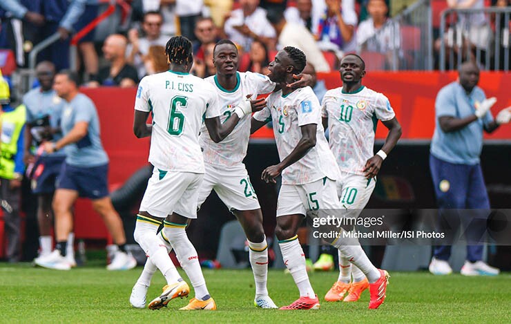 Bảng xếp hạng các đội xếp thứ ba World Cup: Phép màu Senegal, Hàn Quốc xuống thứ 8 - 1