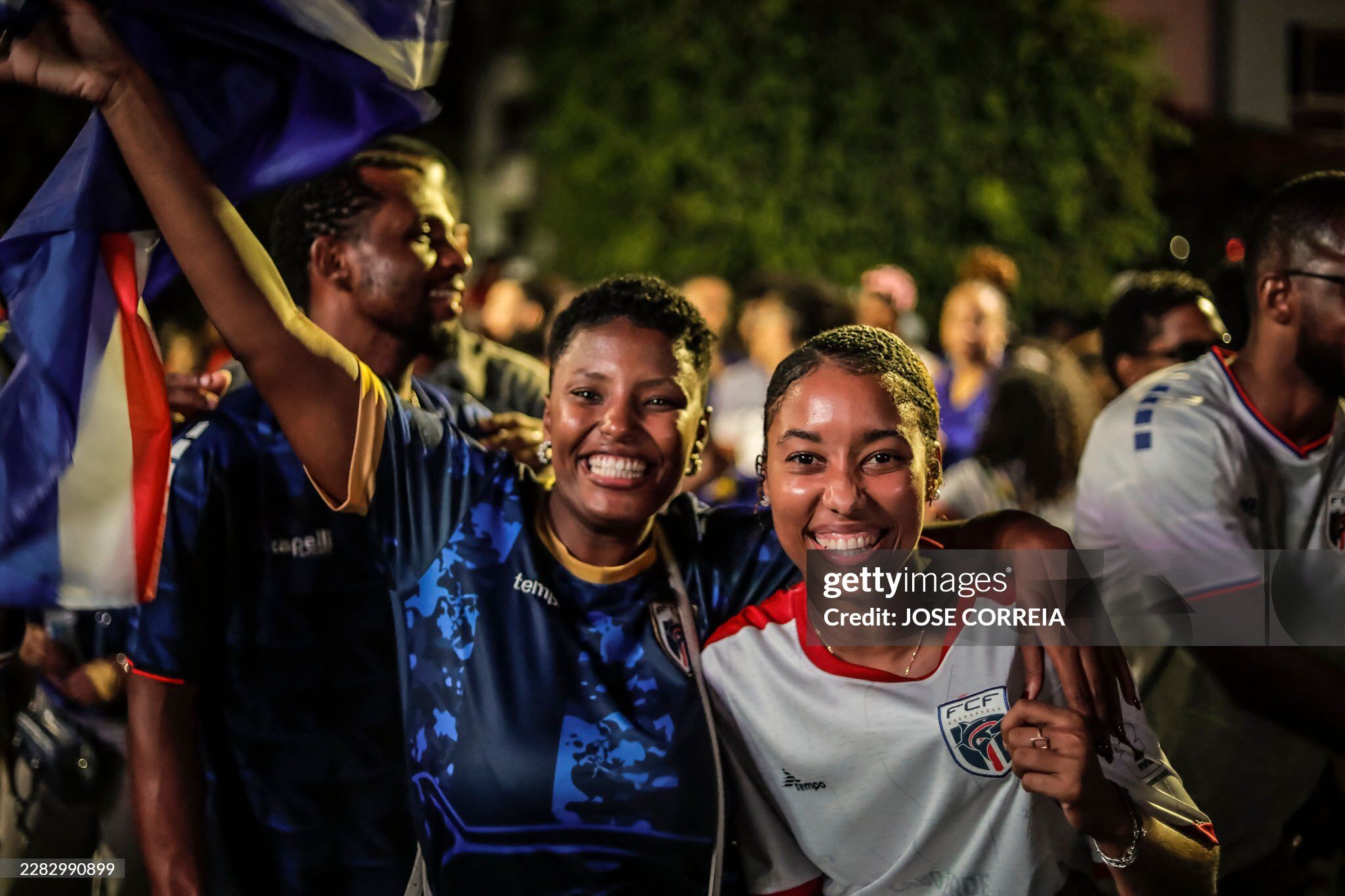 “Ngựa ô” Cape Verde gây chấn động World Cup: Bất bại vòng bảng, vỡ òa đoạt vé vàng - 8