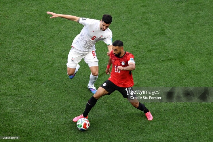 Video bóng đá Ai Cập - Iran: 14 phút 2 bàn, thoát hiểm nhờ VAR (World Cup) - 1