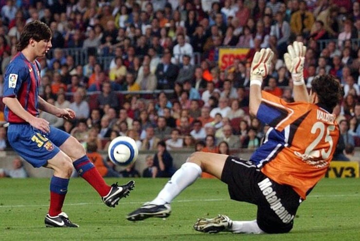 "Vua săn bàn" Messi, kiến trúc sư 916 và điều bất ngờ từ...Bồ Đào Nha - 1