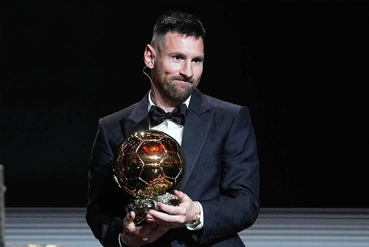 "Vua săn bàn" Messi, kiến trúc sư 916 và điều bất ngờ từ...Bồ Đào Nha - 2