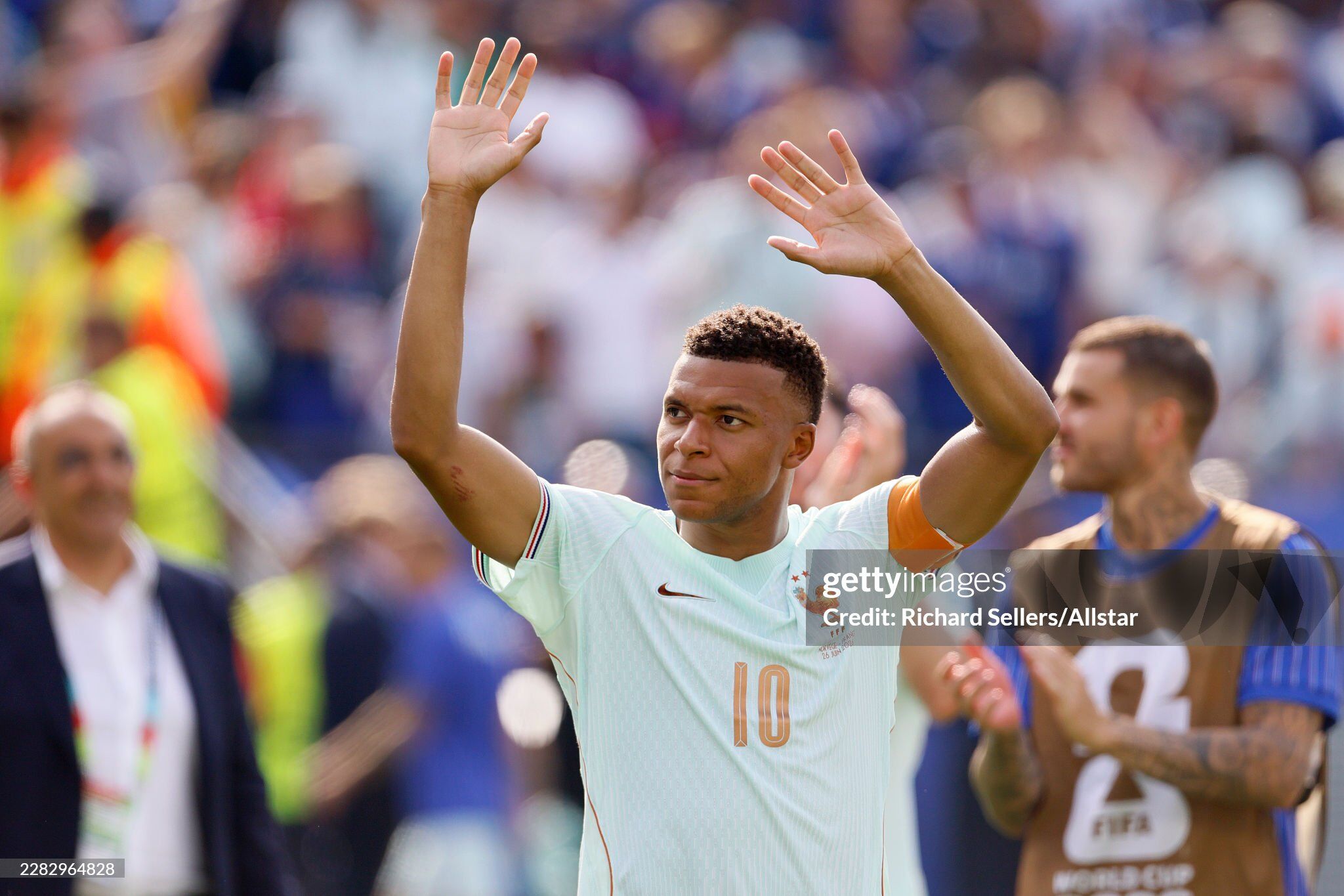 ĐT Pháp “vùi dập” Na Uy: "Gà trống" cất cao tiếng gáy, bóng dáng nhà vô địch World Cup - 3
