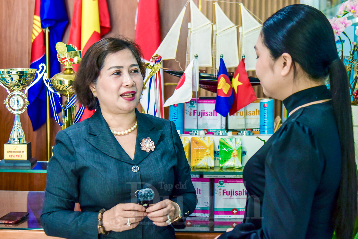Hành trình xanh tìm về khởi nguồn mạch nước ngầm tinh khiết vùng Đất Thép - 10