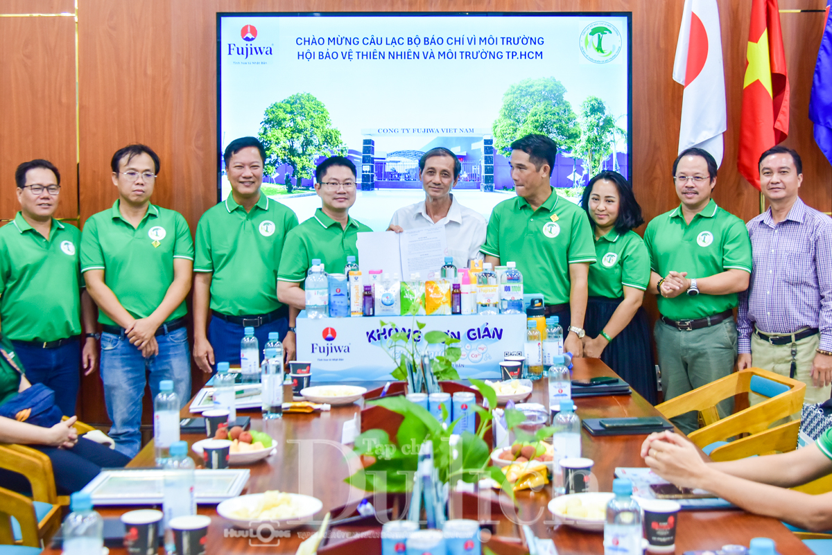 Hành trình xanh tìm về khởi nguồn mạch nước ngầm tinh khiết vùng Đất Thép - 14