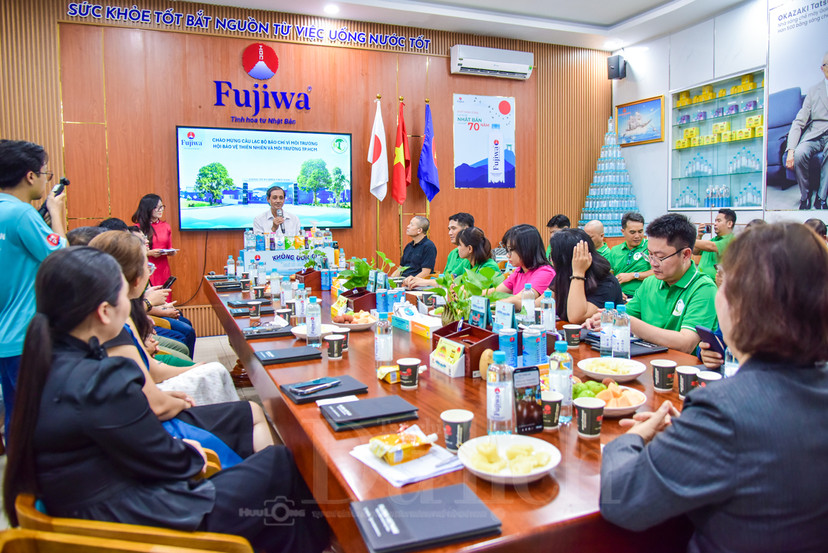 Hành trình xanh tìm về khởi nguồn mạch nước ngầm tinh khiết vùng Đất Thép - 11