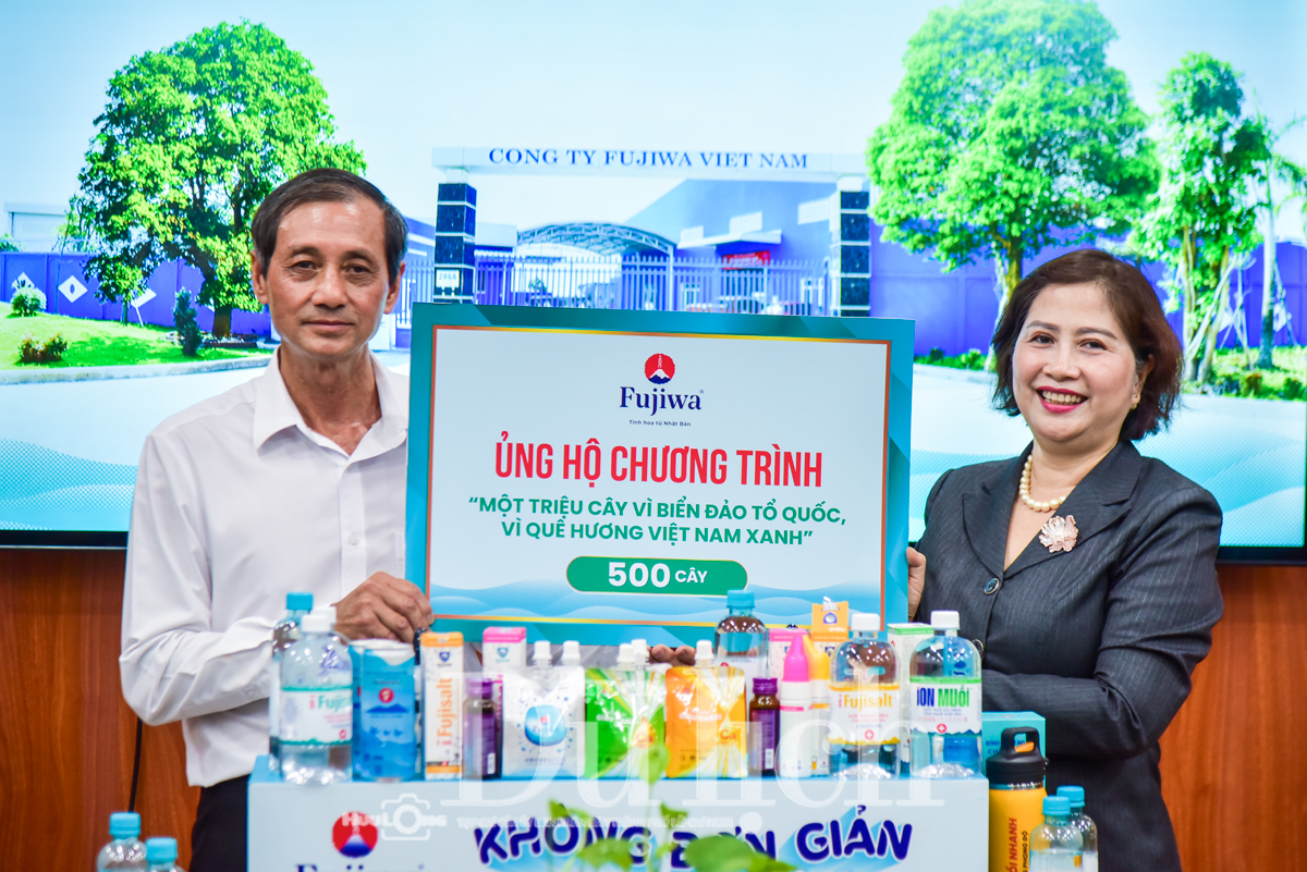 Hành trình xanh tìm về khởi nguồn mạch nước ngầm tinh khiết vùng Đất Thép - 13