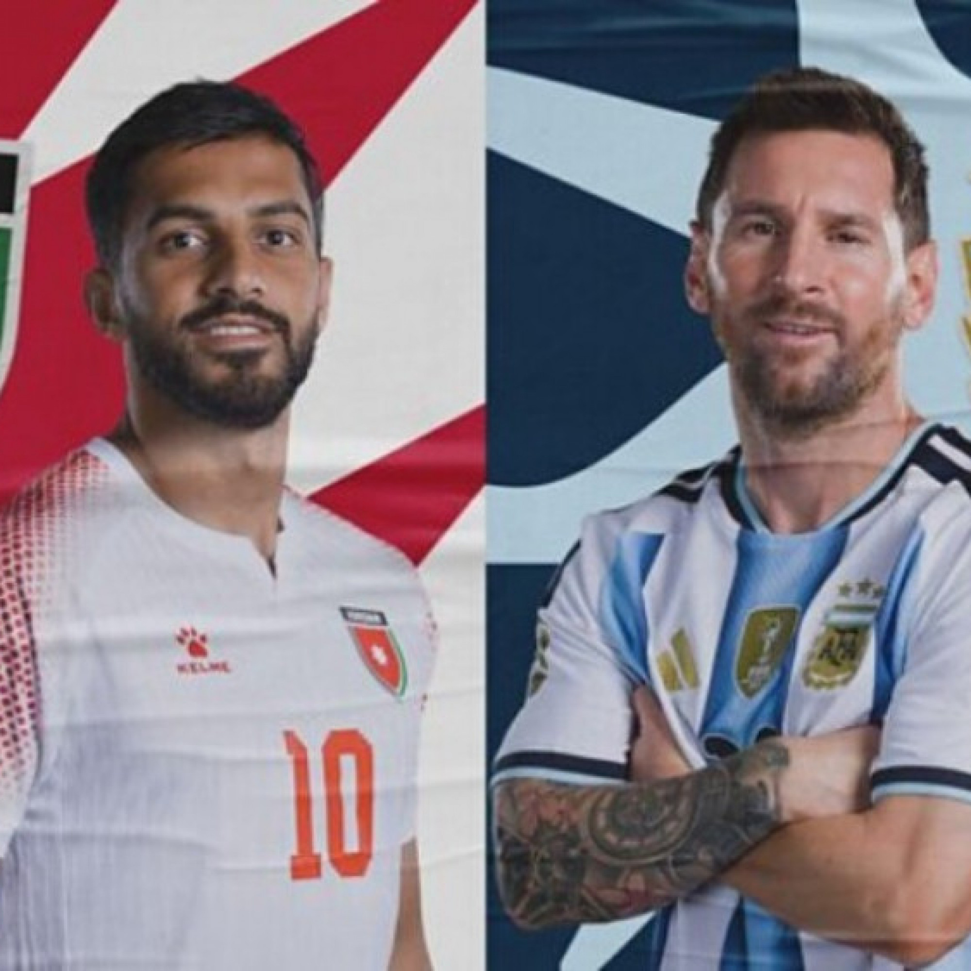  - Trực tiếp bóng đá Jordan - Argentina: Chờ Messi tỏa sáng (World Cup)
