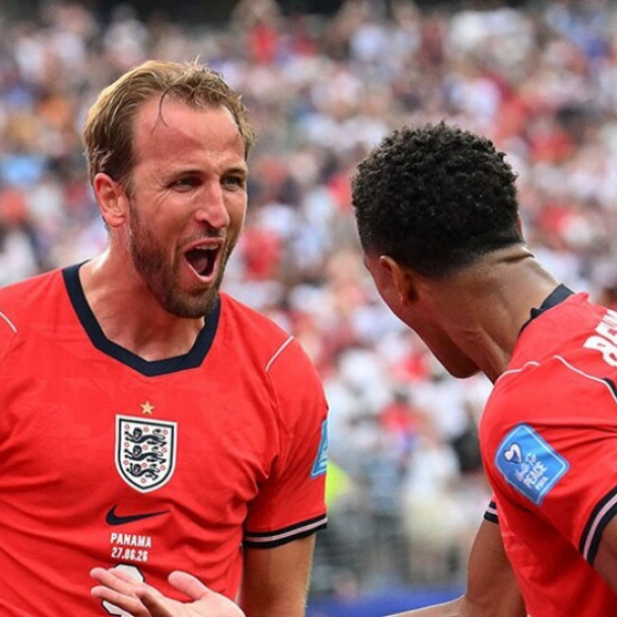  - Tình huống hot trận Panama - Anh: Harry Kane ghi danh lịch sử