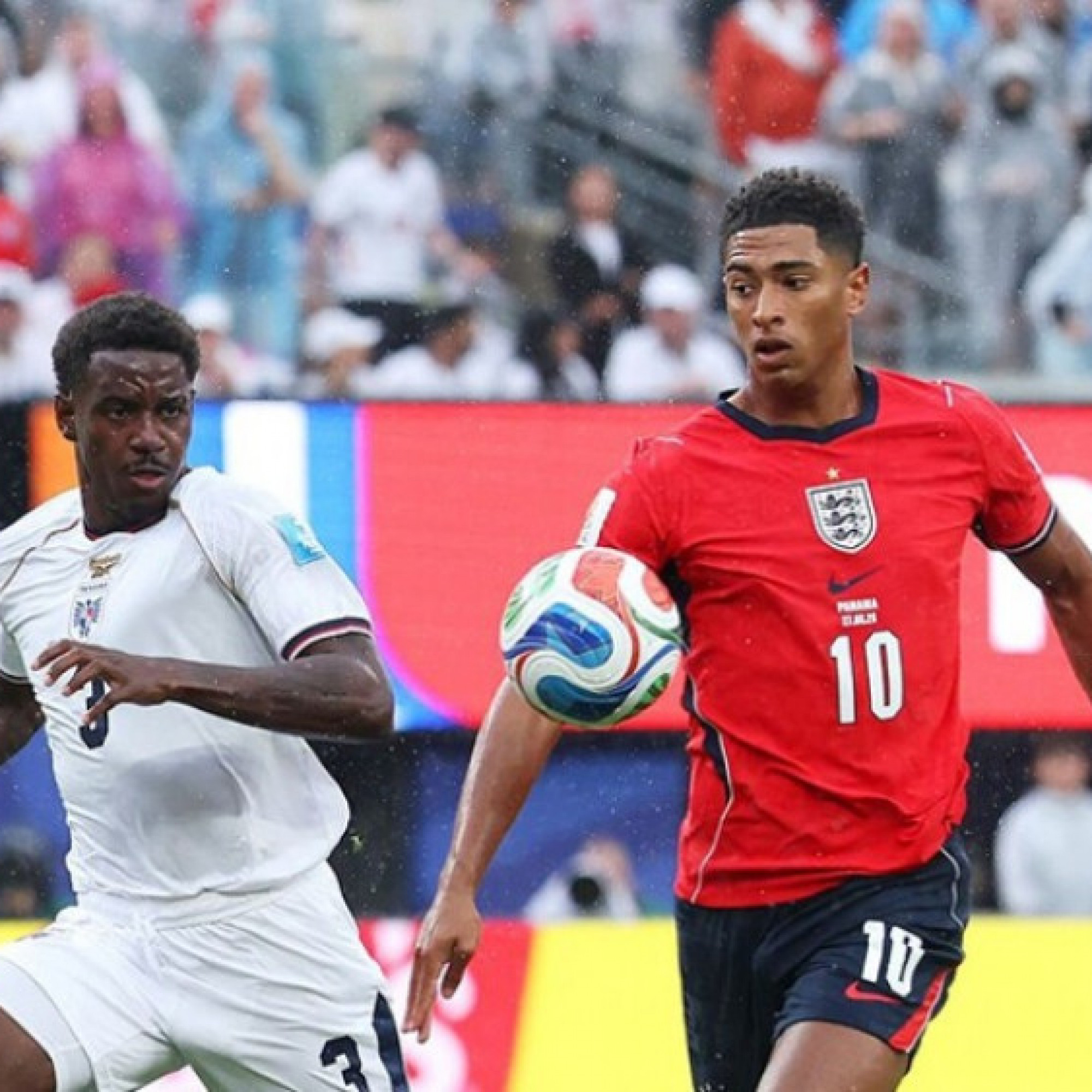  - Video bóng đá Panama - Anh: Bùng nổ 5 phút 2 bàn, Bellingham - Kane tỏa sáng (World Cup)