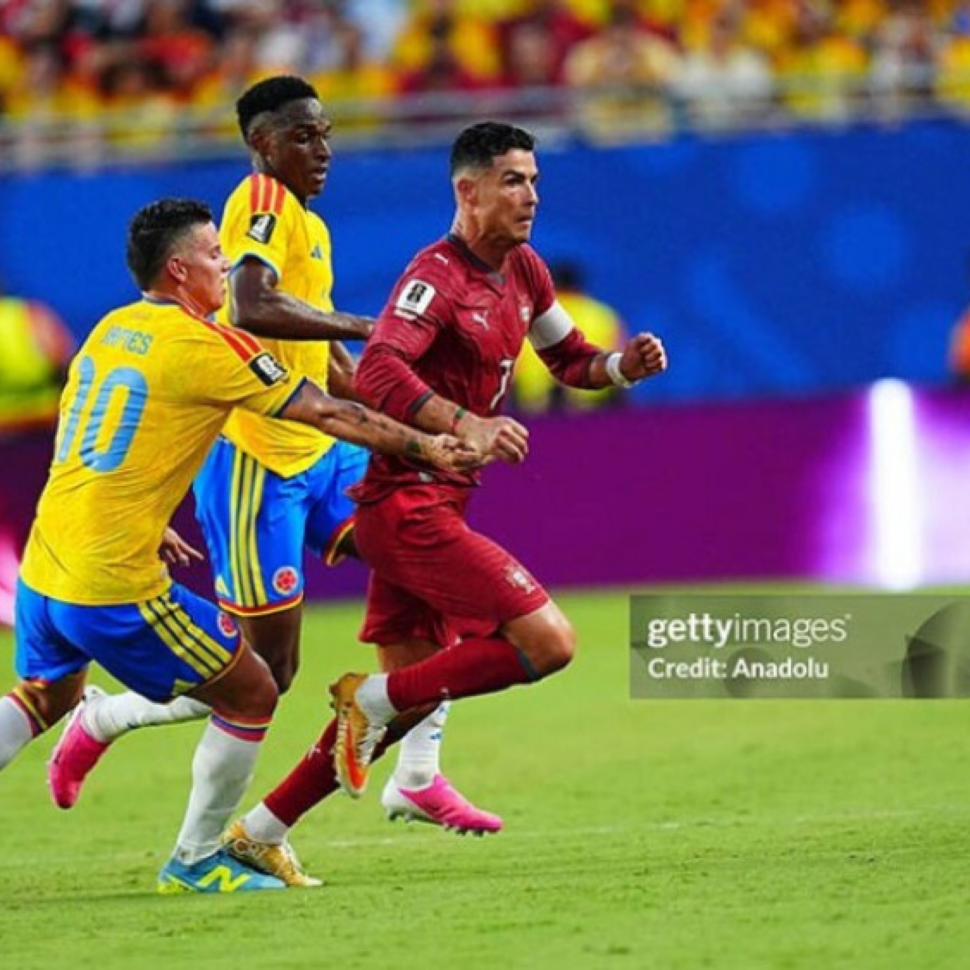  - Video bóng đá Colombia - Bồ Đào Nha: Bước ngoặt VAR phút 90+2, giữ chặt ngôi đầu (World Cup)