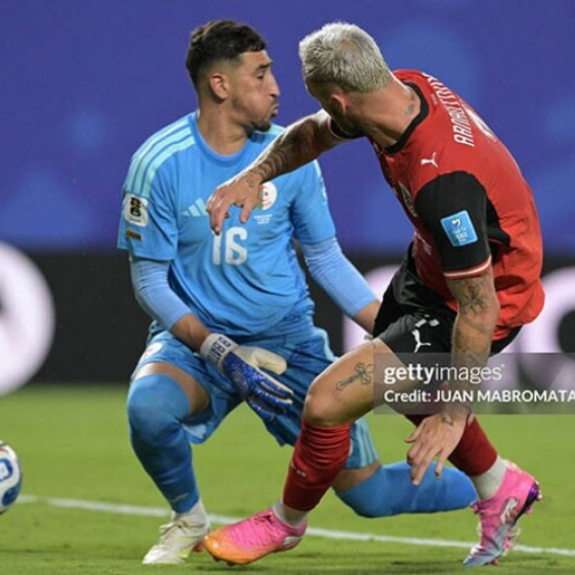  - Video bóng đá Algeria - Áo: Bước ngoặt Arnautovic, solo ngoạn mục (World Cup)