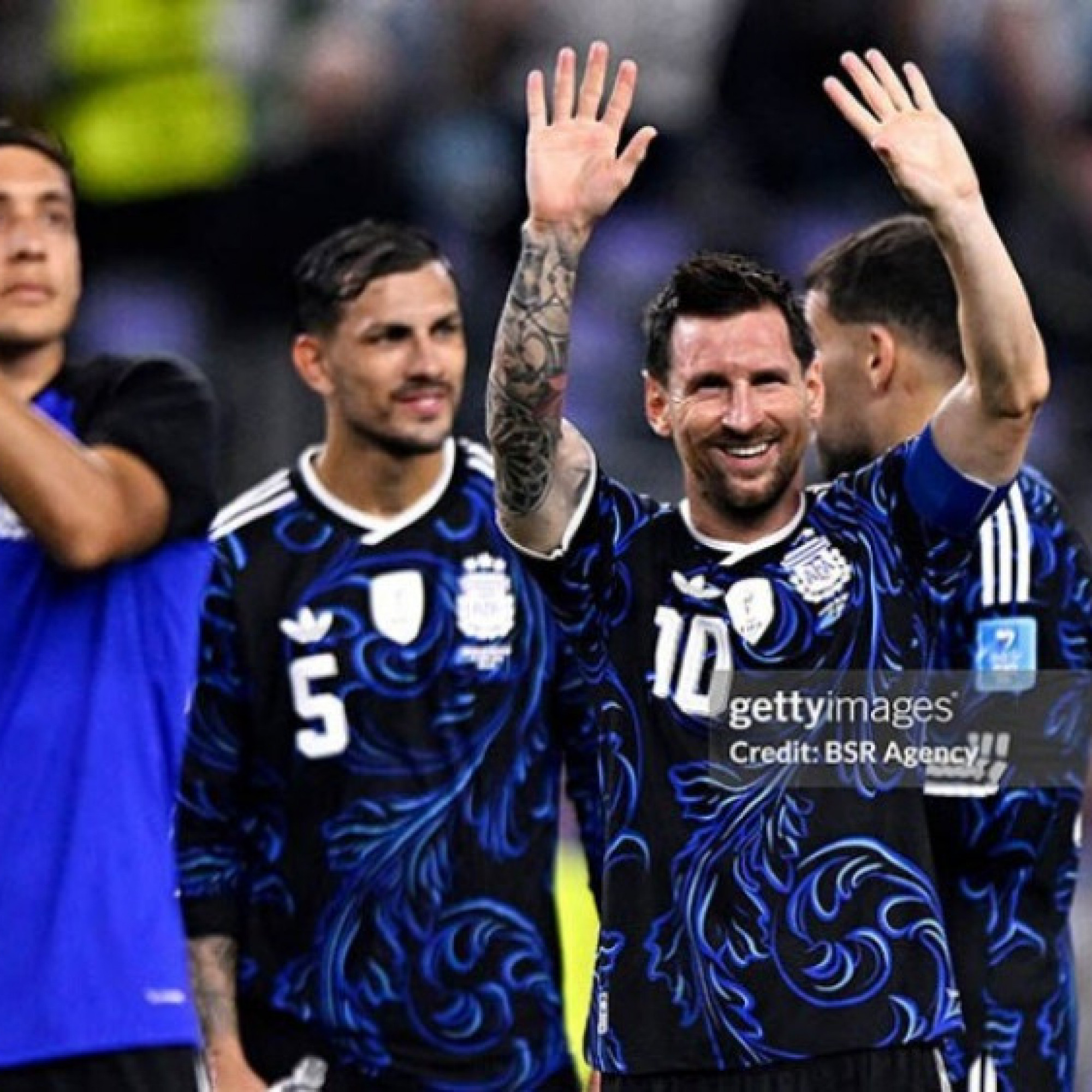  - 16 cặp đấu vòng knock-out World Cup: Argentina so tài "hiện tượng", Pháp - Bồ Đào Nha gặp khó