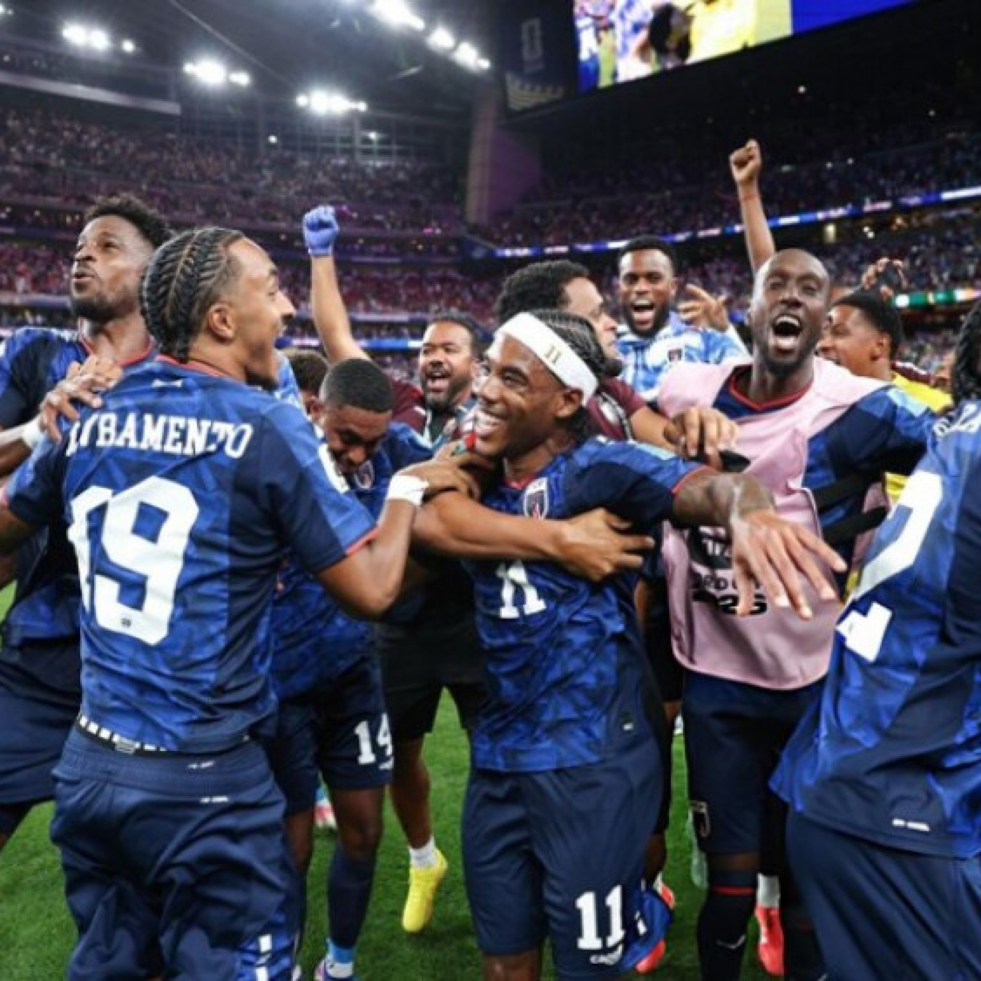  - Cape Verde là điều kỳ diệu nhất World Cup thể thức mới mang lại cho người hâm mộ