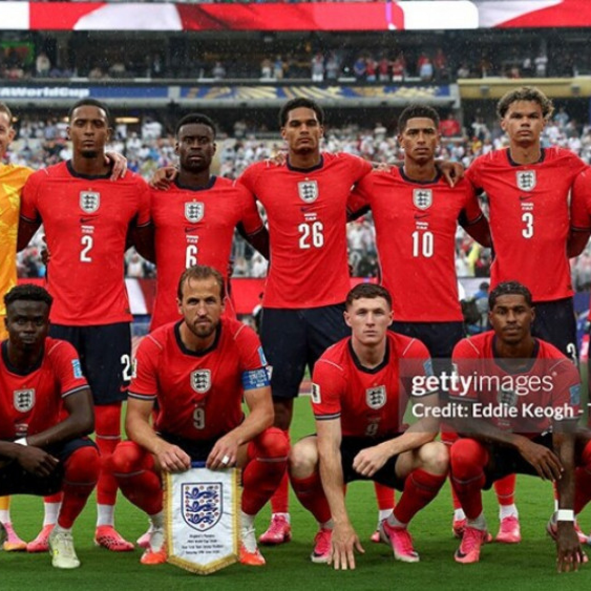  - ĐT Anh đứng trước cơ hội "đổi đời" ở World Cup, Kane & đồng đội chờ thưởng khủng