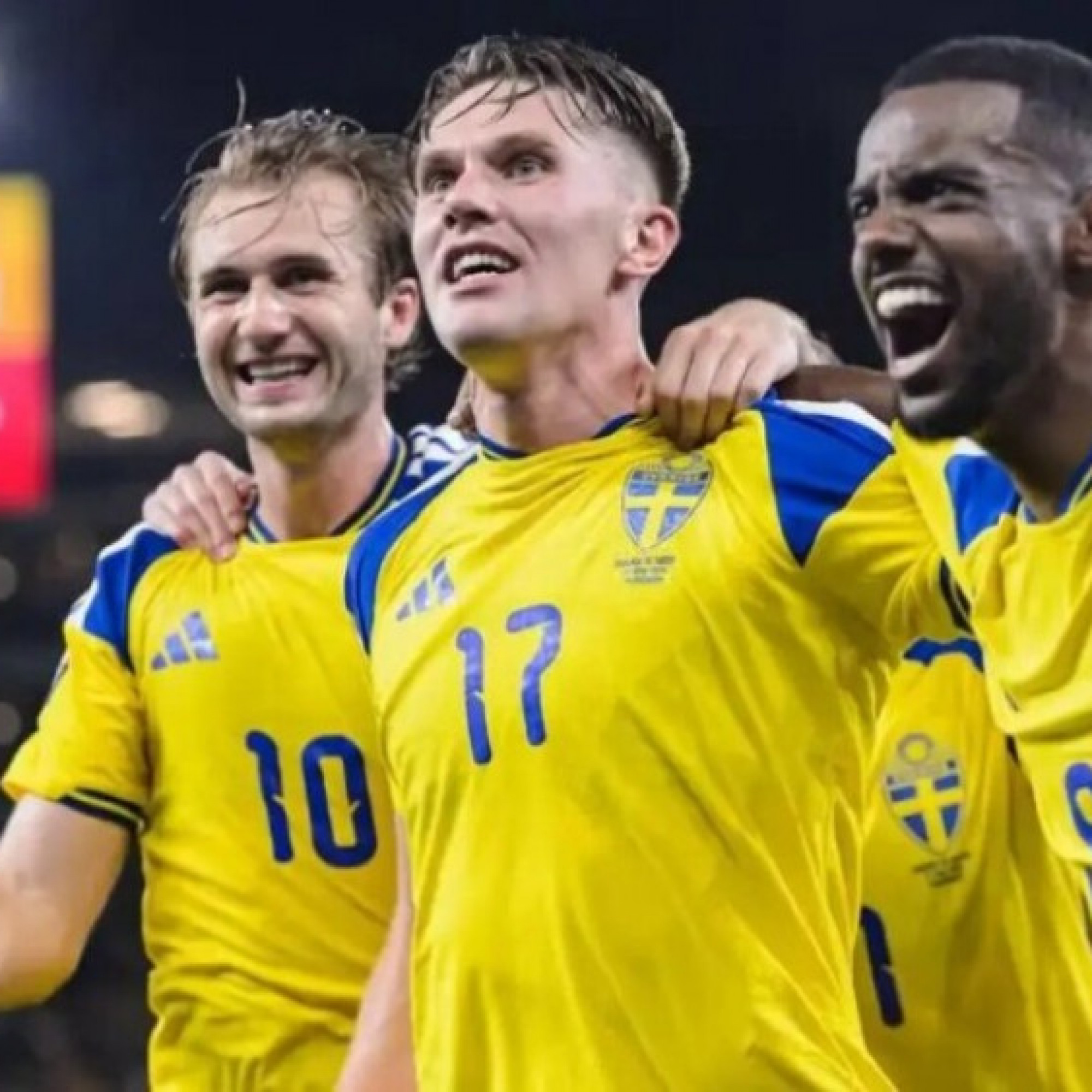  - Tin mới nhất World Cup 28/6: Gyokeres quyết tâm tiến sâu cùng Thụy Điển