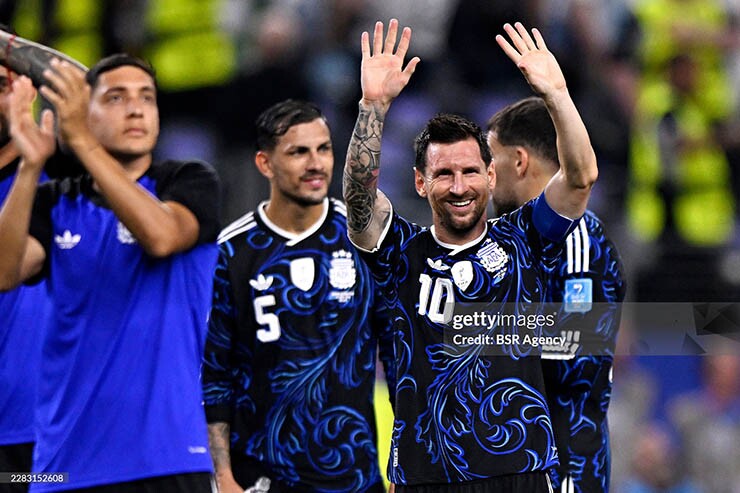 16 cặp đấu vòng knock-out World Cup: Argentina so tài "hiện tượng", Pháp - Bồ Đào Nha gặp khó - 1