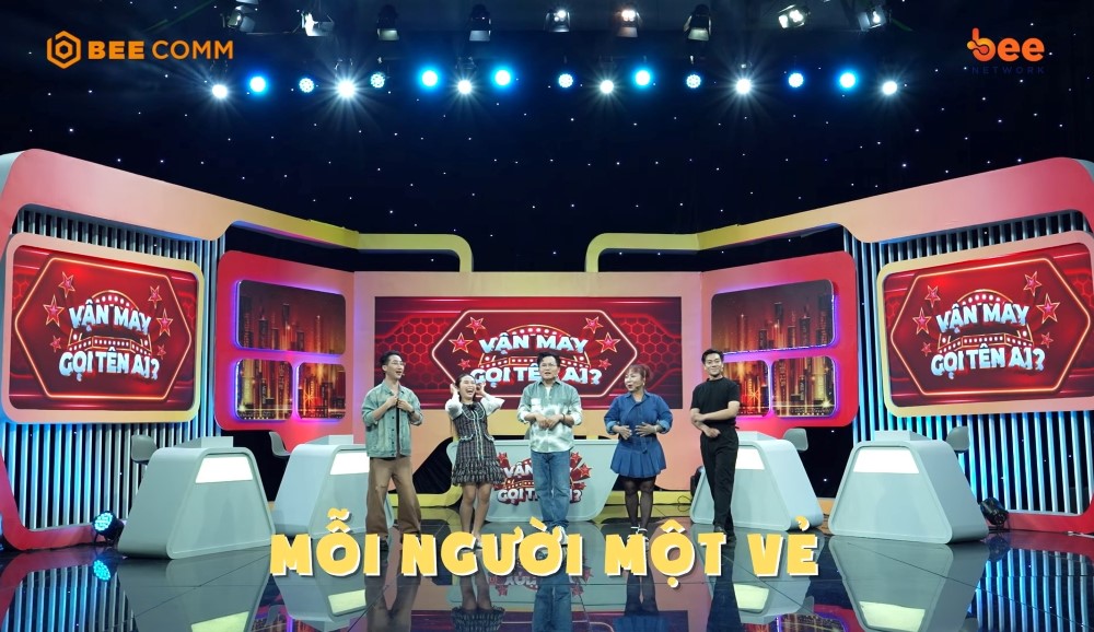 Vận May Gọi Tên Ai? tập 17: Đại Nghĩa “đứng hình” khi dàn diễn viên trẻ thi nhau nhận mình là “mầm non”, “lớp chòi lá” - 3