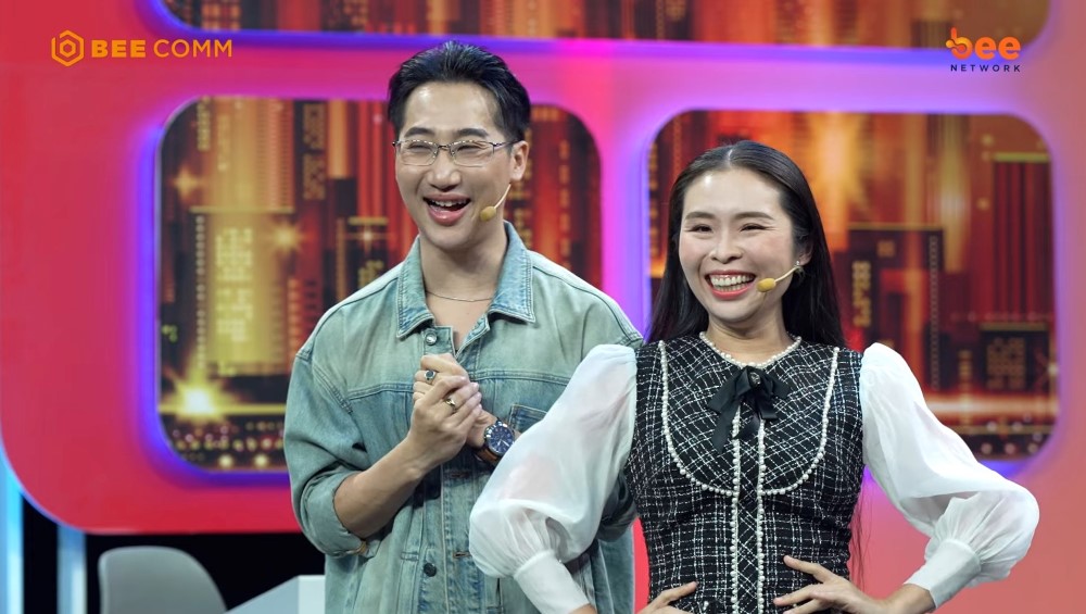 Vận May Gọi Tên Ai? tập 17: Đại Nghĩa “đứng hình” khi dàn diễn viên trẻ thi nhau nhận mình là “mầm non”, “lớp chòi lá” - 4