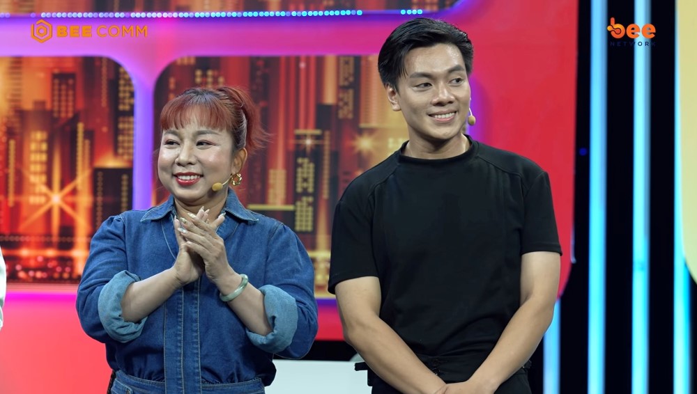 Vận May Gọi Tên Ai? tập 17: Đại Nghĩa “đứng hình” khi dàn diễn viên trẻ thi nhau nhận mình là “mầm non”, “lớp chòi lá” - 5