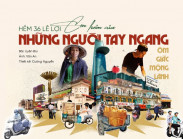Hẻm 36 Lê Lợi: Con hẻm của những người “tay ngang” ôm giấc mộng lành