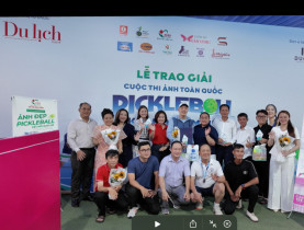  - Pickleball - Không chỉ là thể thao mà là hành trình lan tỏa lối sống xanh