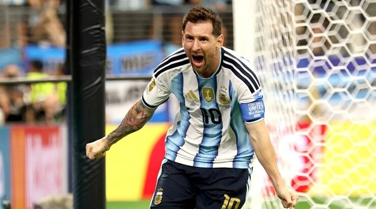 Argentina đấu Jordan: Messi 39 tuổi tiếp tục "cày ải" hay được nghỉ ngơi? - 1