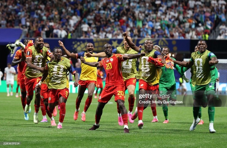 Video bóng đá CHDC Congo - Uzbekistan: Ngược dòng ngoạn mục lấy "vé vàng" (World Cup) - 1