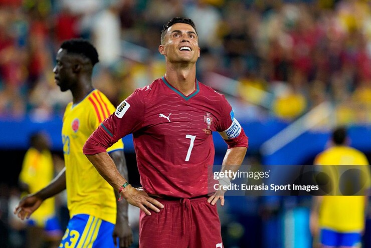 Ronaldo bị vắt kiệt sức ở World Cup, HLV Martinez đang đánh cược giấc mơ của Bồ Đào Nha? - 1