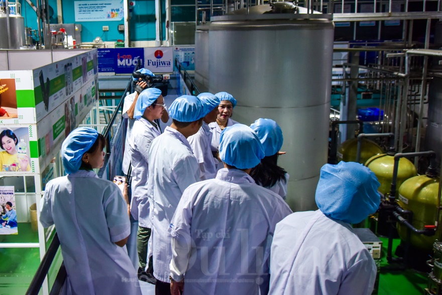 Hành trình xanh tìm về khởi nguồn mạch nước ngầm tinh khiết vùng Đất Thép - 2