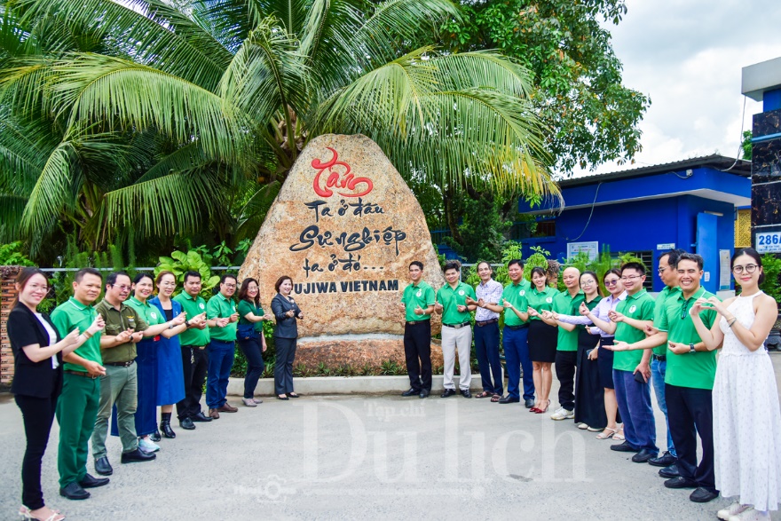 Hành trình xanh tìm về khởi nguồn mạch nước ngầm tinh khiết vùng Đất Thép - 3